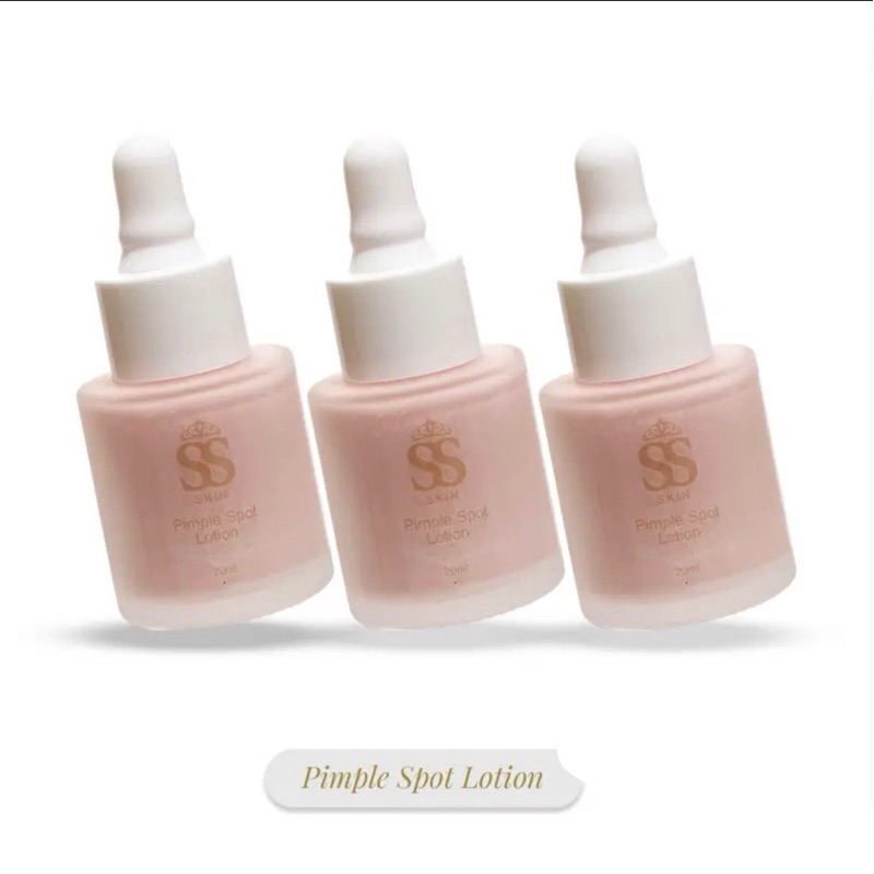 pimple spot SS SKIN (Shella Saukia)