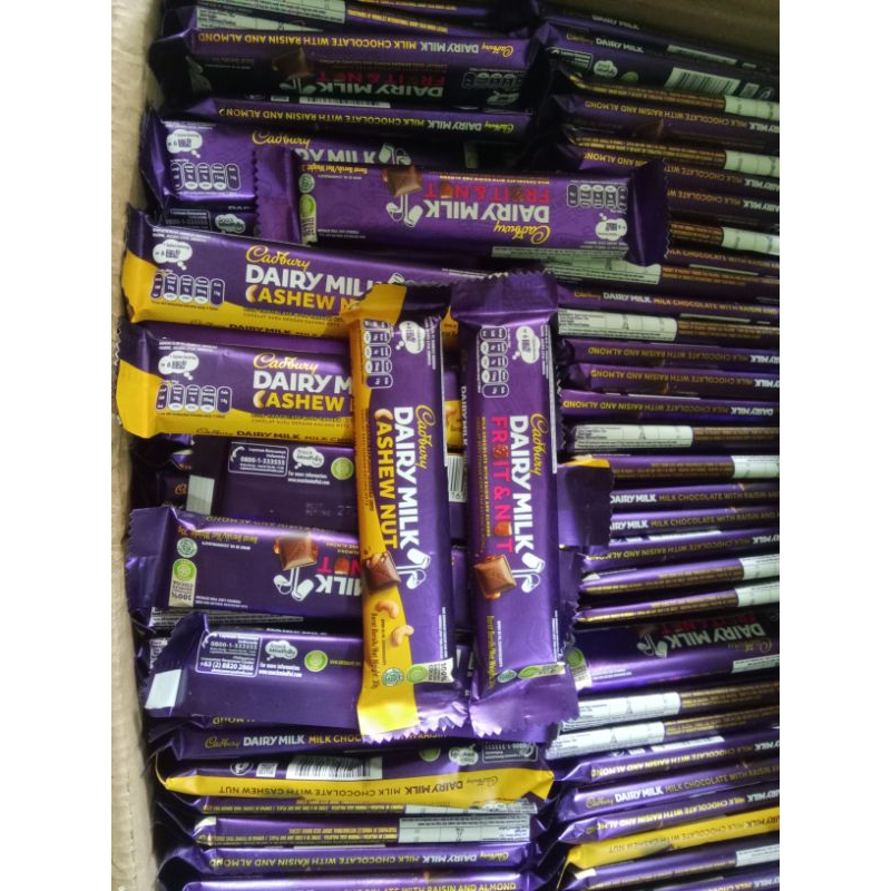 

coklat dairy milk 30gr