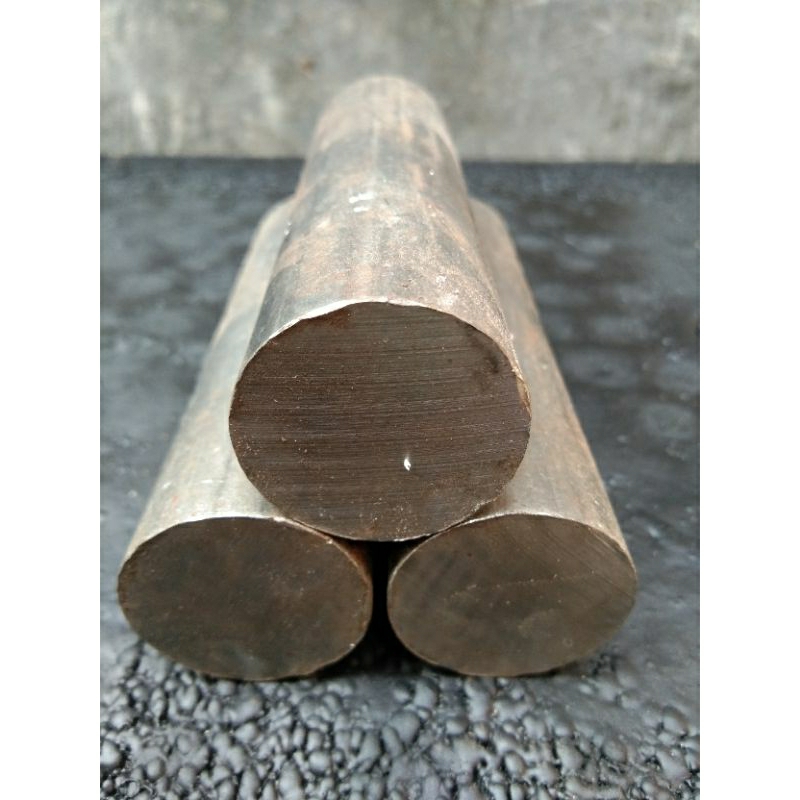 As Besi Diameter 30 mm , Panjang 10 cm