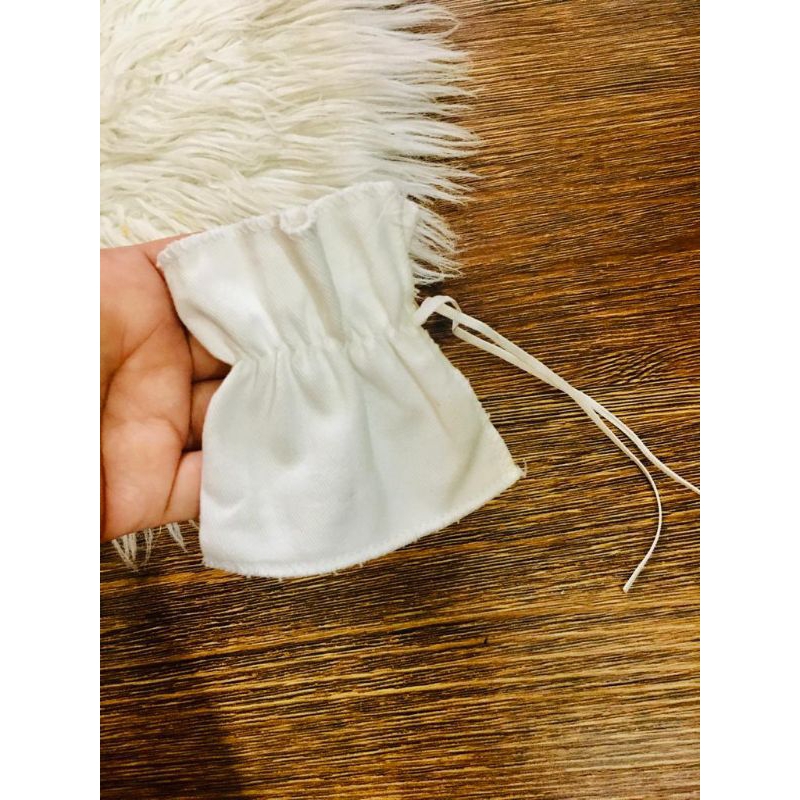 mini dustbag DIOR AUTHENTIC