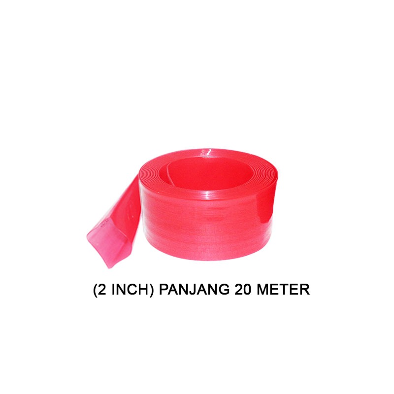 EELIC SEA-TR2INCH 20 METER Selang Plastik Pe Irigasi Drib 2 Inch