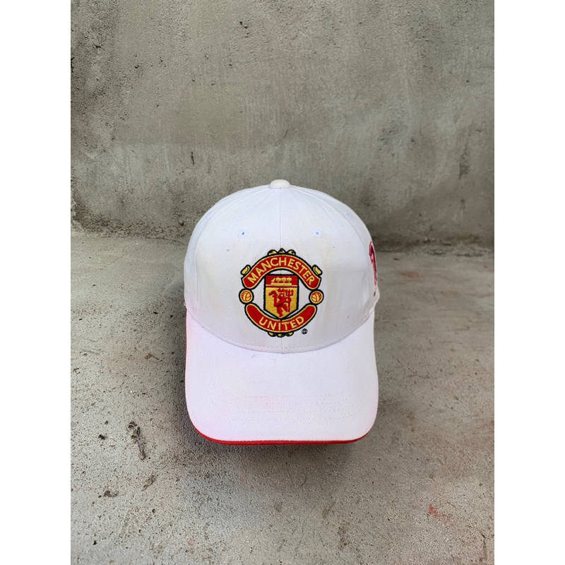 topi second original MU