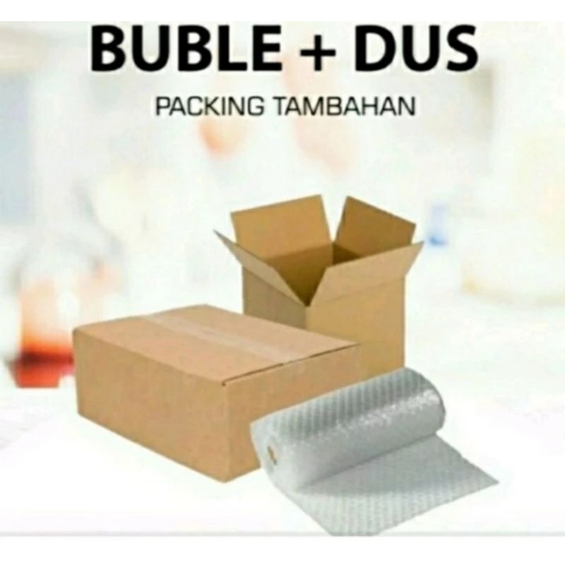 

Packing Extra Safety Bubble Plus Dus - Dus