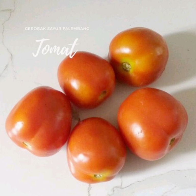 

Tomat 500 gr - Gerobak Sayur Palembang