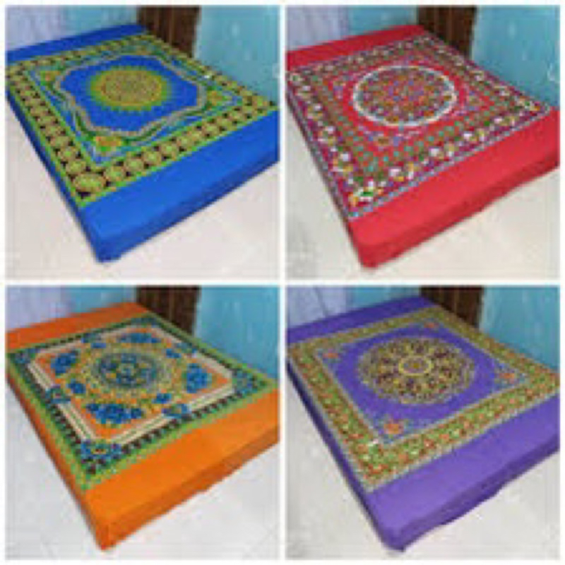 Seprai Batik Madura