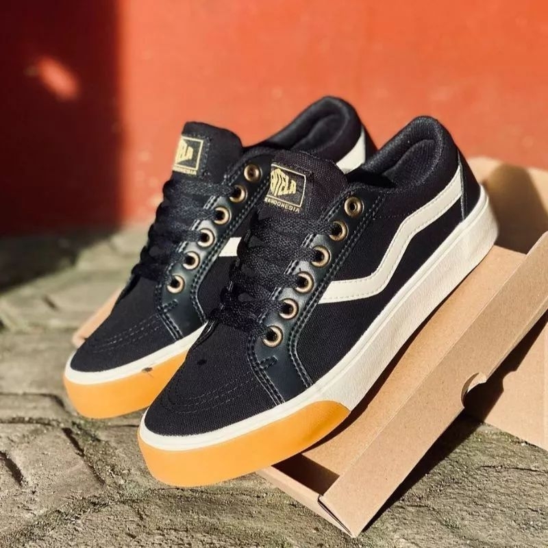 ventela republic black gum low original