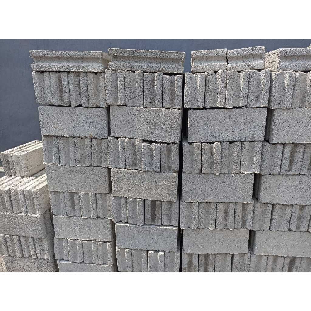 Fullbrick / Hollobrick Tanpa Lubang / Batako | Ready Manado