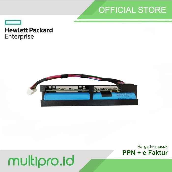 HPE 96W Smart Storage Lithium-ion Battery with 145mm Cable P01366-B21