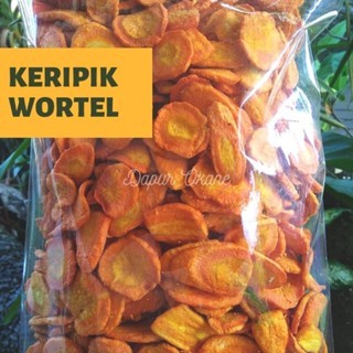 

Keripik Wortel Original 1 Kg