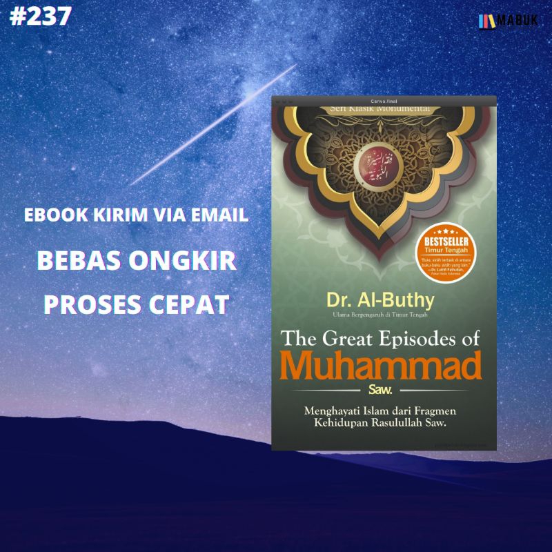 

THE GREAT EPISODES OF MUHAMMAD