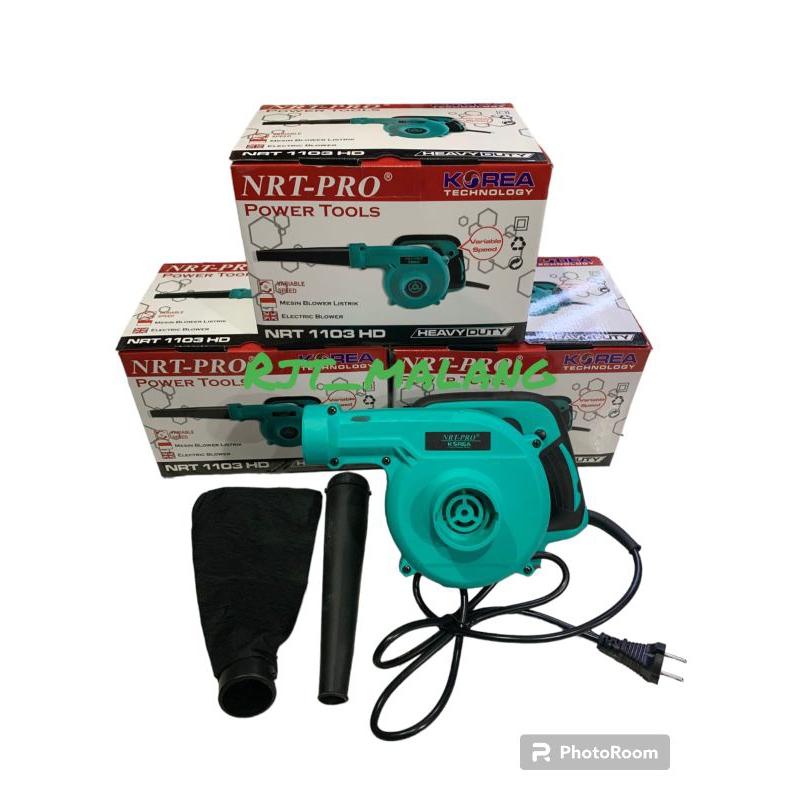 Mesin Blower Listrik NRT-Pro 1103 HD