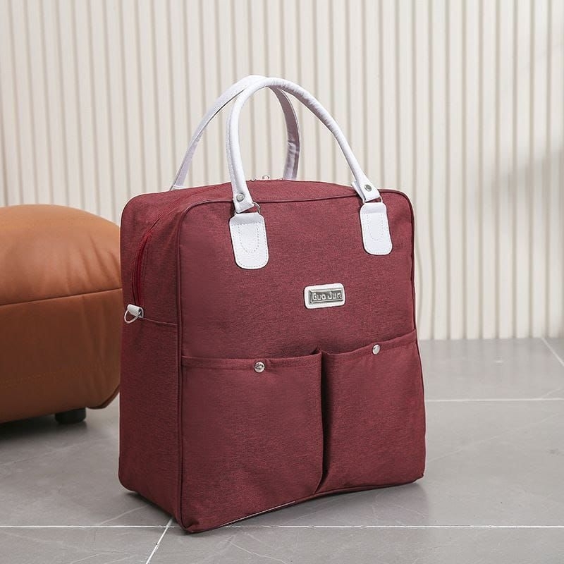 Tas Jinjing/Tas Selempang/Tas Sandang/Tas Traveling  Wanita Mario Import