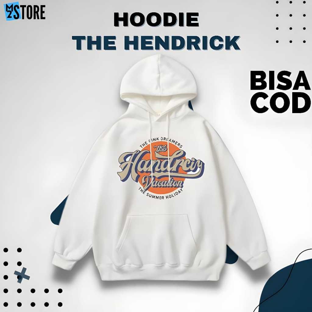 Hoodie Hendrick