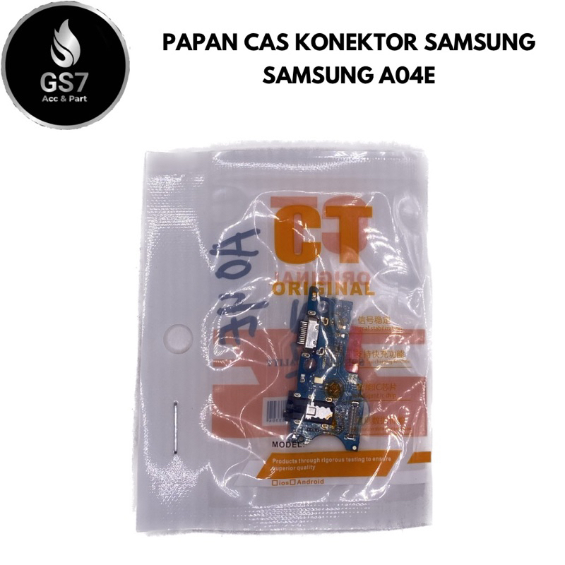 PAPAN CAS KONEKTOR SAMSUNG A04E
