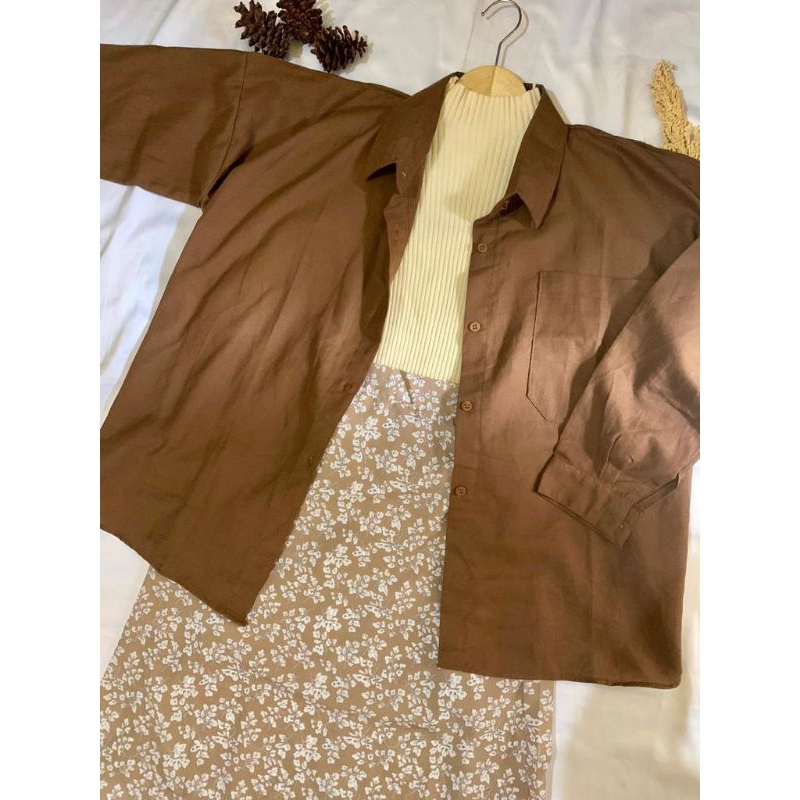 [READY] ONESET ALEZA ROK+KEMEJA PART 1