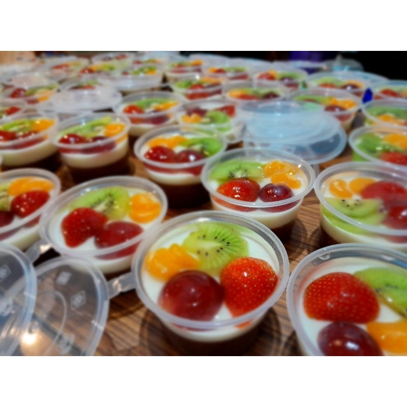 

Puding/Silky Puding/Puding Jelly