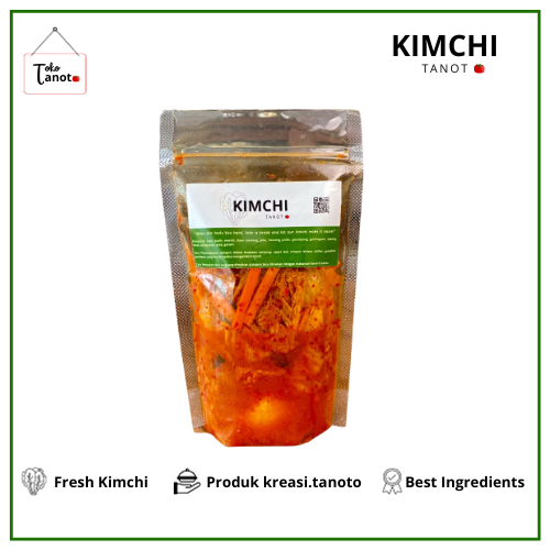 

Kimchi Tanoto (250 gr)