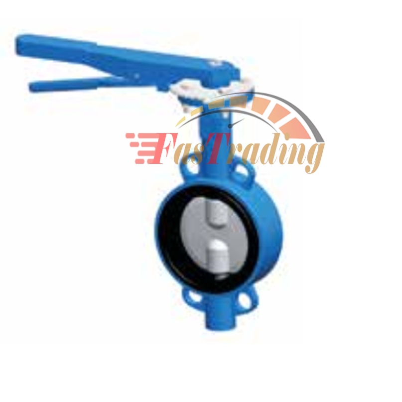 Weflo Butterfly Valve 10” inch, – FIG. 2304-25-L