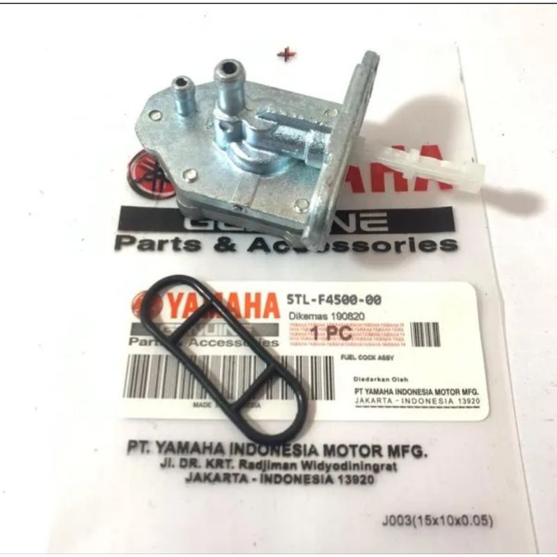 kran bensin mio sporty mio soul smile