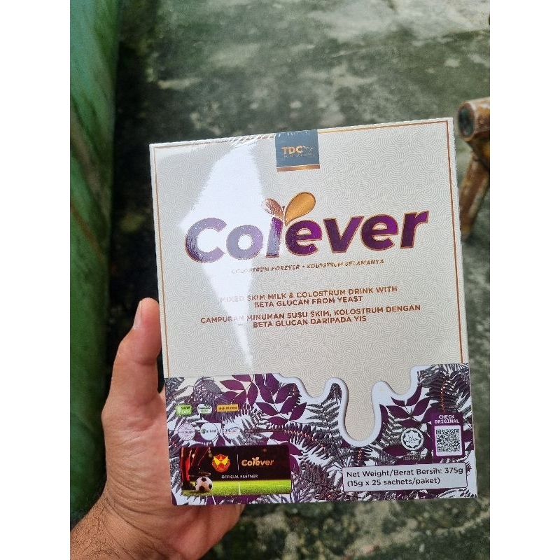 

Colever Original Malaysia