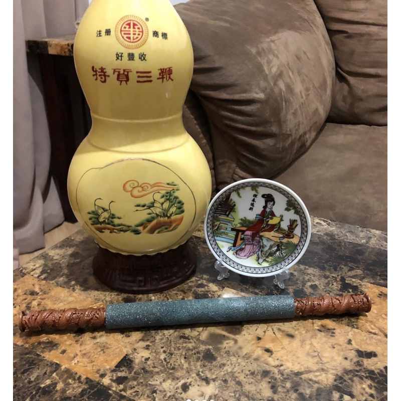 TANGKRINGAN UKIR ORIGINAL CUNGKOK (IMPORT)