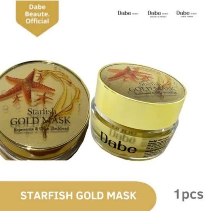 Masker bintang  laut