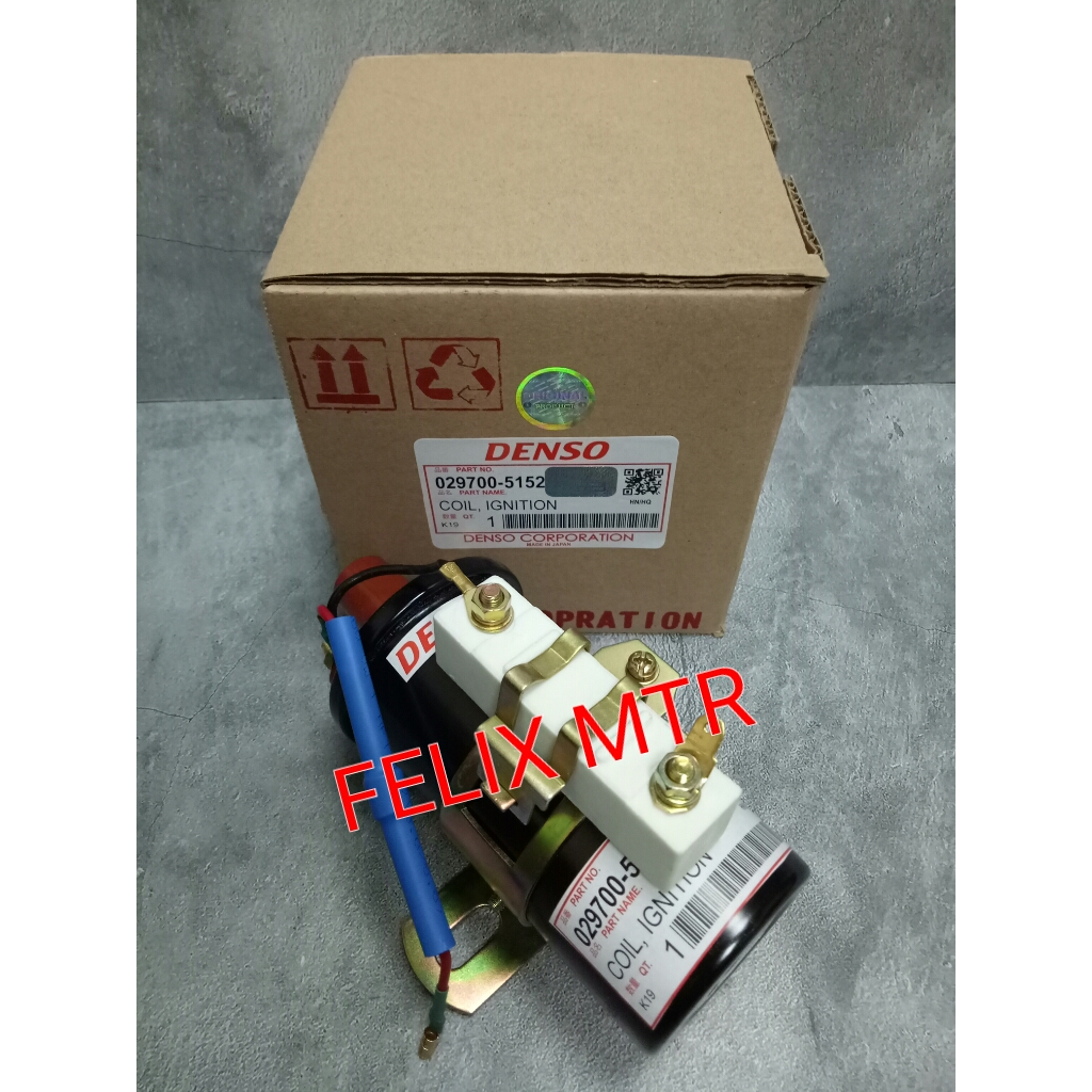 COIL IGNITION ATAU KOIL PANJANG MAZDA INTERPLAY 323