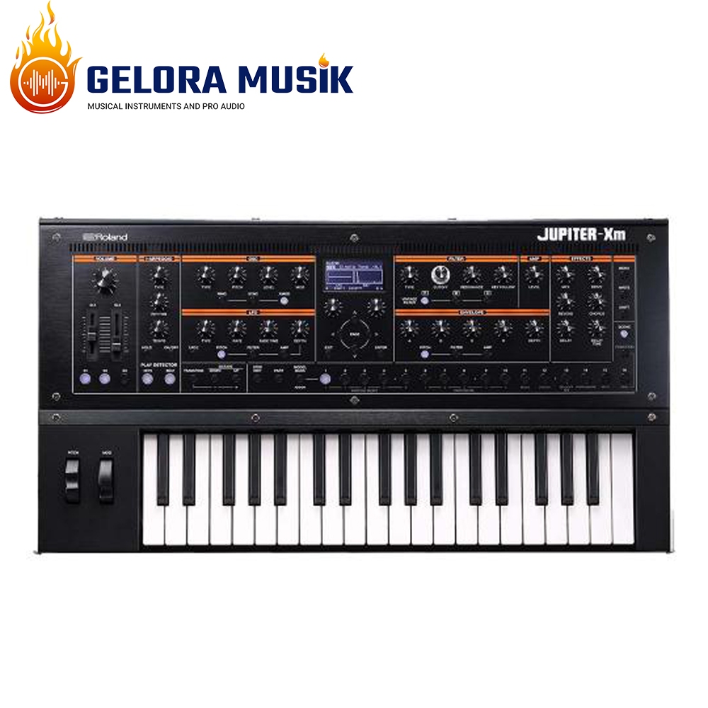 Keyboard Synthesizer Roland JUPITER-Xm