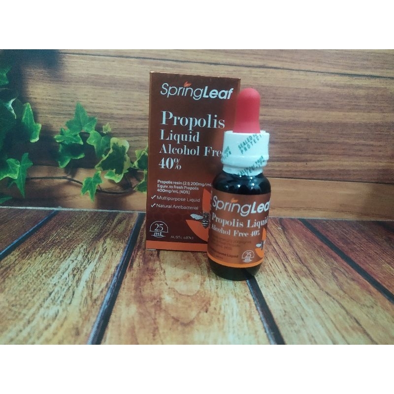 

Sprinleaf Liquid 40% Australia 25 ml 25 ml