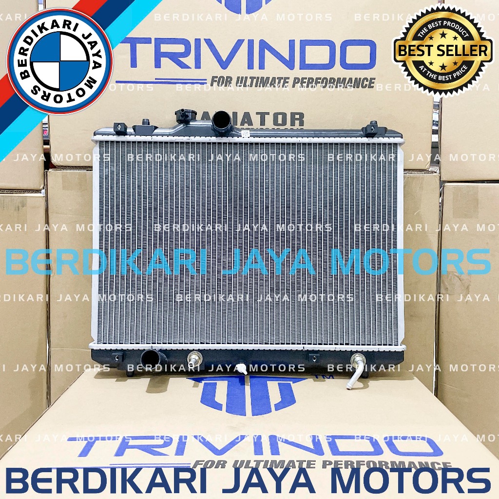 RADIATOR ASSY SUZUKI SWIFT SWIF 2005 2006 2007 2008 2009 2010 2011 MATIC MATIC AUTOMATIC METIK METIC