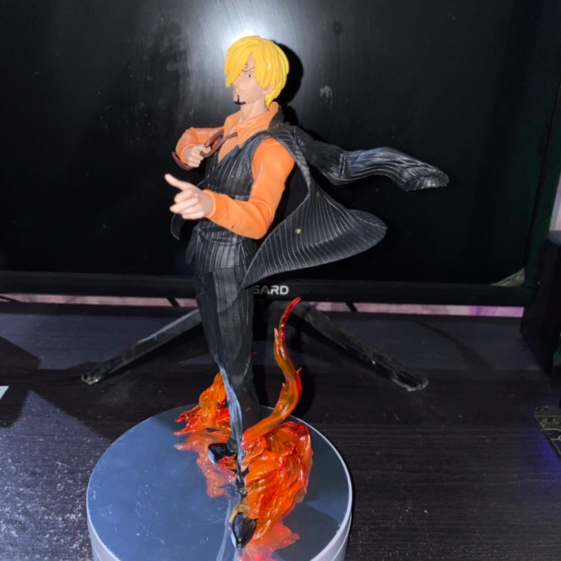FIGURE ONE PIECE SANJI