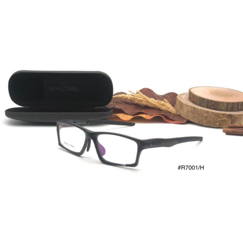 COD frame kacamata minus anti radiasi frame gratis lensa baca minus plus Normal Pria Sporty