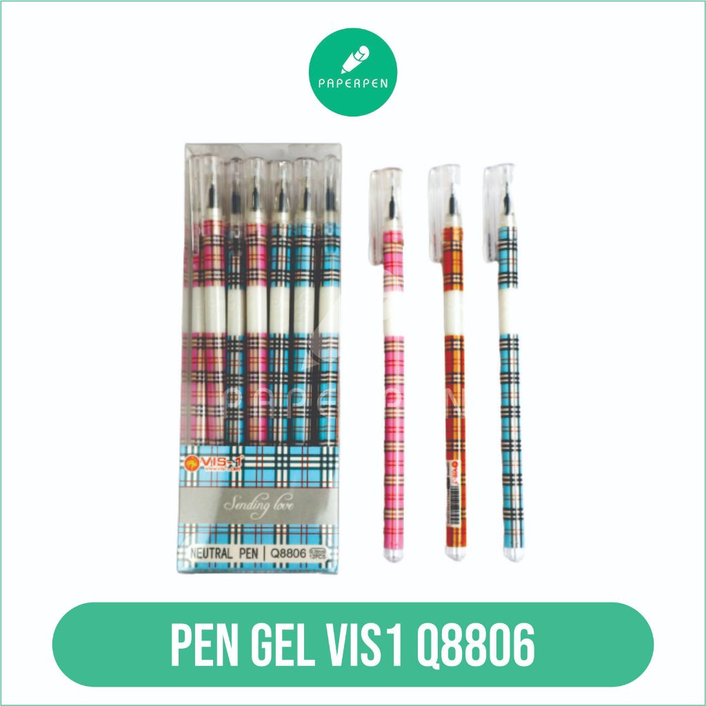 

(Lsn) Bulpoin Gel Vis1 Q8806
