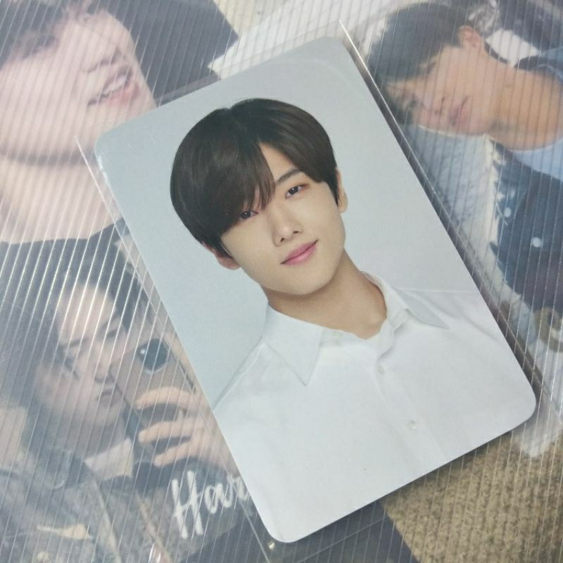 Official Photocard Jisung NCT Dream Mernel/Jumatan ❗BACA DESKRIPSI❗