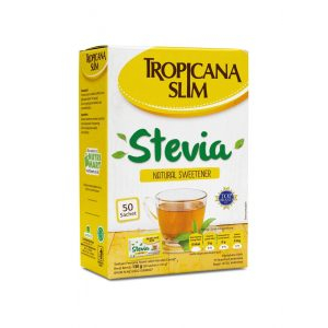 

Tropicana Slim Stevia isi 50