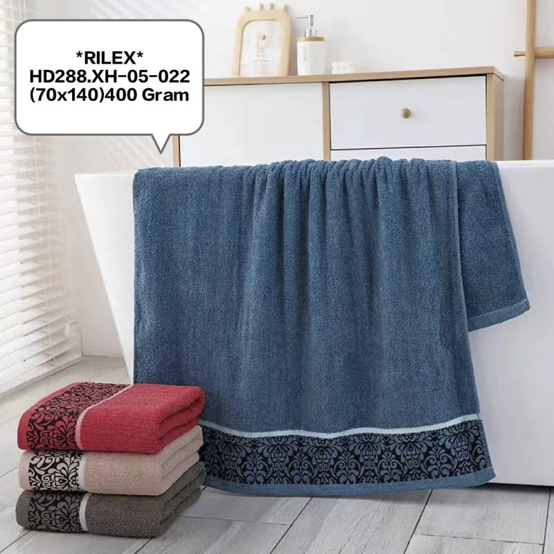 handuk katun rilex