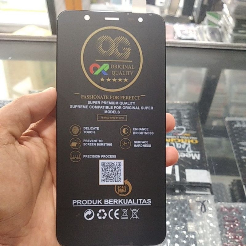 LCD SAM J810/J8 2018