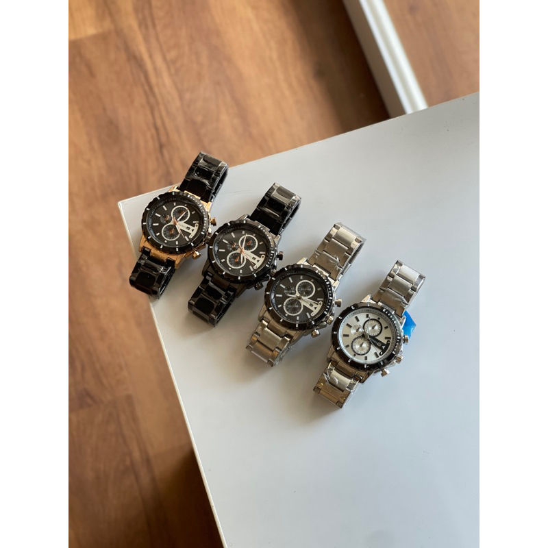 JAM TANGAN RANTAI WANITA (Touch Screen)