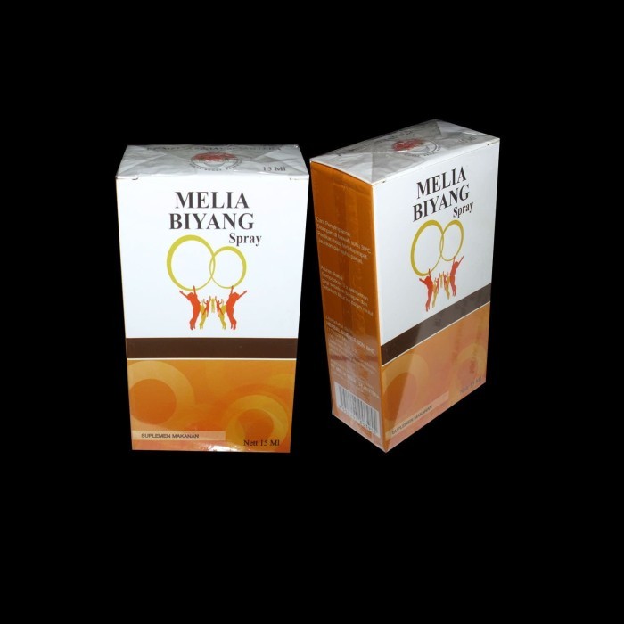 

Melia Biyang Spray 15 ml