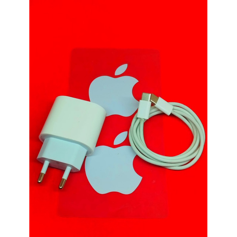 Charger Ipad Mini 6 original second copotan