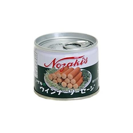 

Nozaki Wiener Sausage JAPAN/ Sosis Jepang