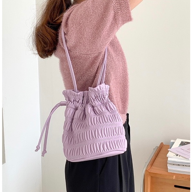 YORU Tas Bahu Wanita Shoulder Bag B-9906