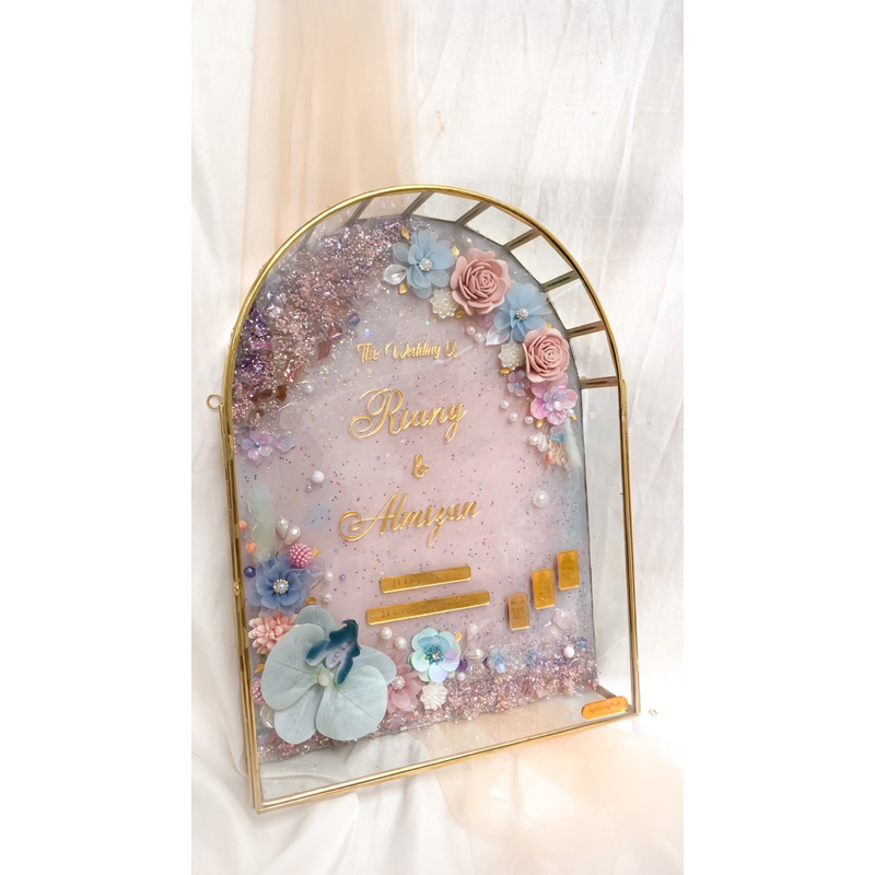 Mahar Frame Resin