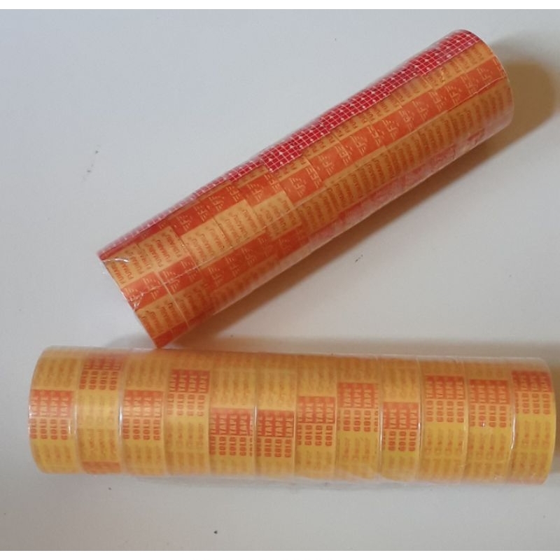 ISOLASI KECIL BENING/SELOTIP