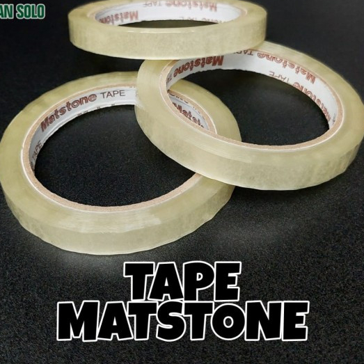 

isolasi 1\2x100y BENING MATSTONE