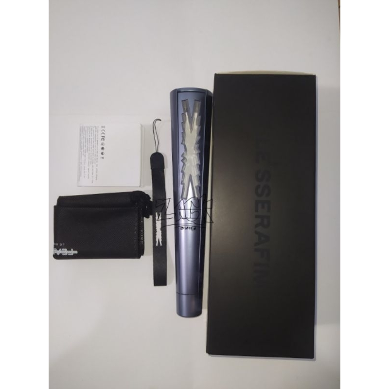 [ OFFICIAL ] LS LIGHTSTICK LE SSERAFIM FIMBOMG SSERA