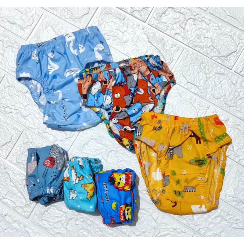 ISI 12pcs Cd Anak Motif Karakter libby velvet free pouch