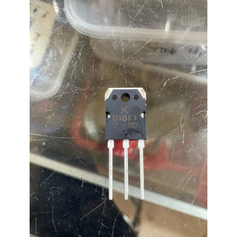 Transistor D1047
