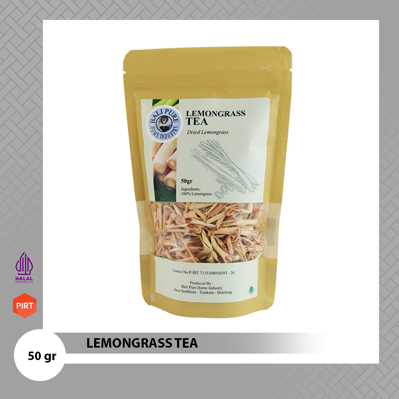 

LEMONGRASS TEA