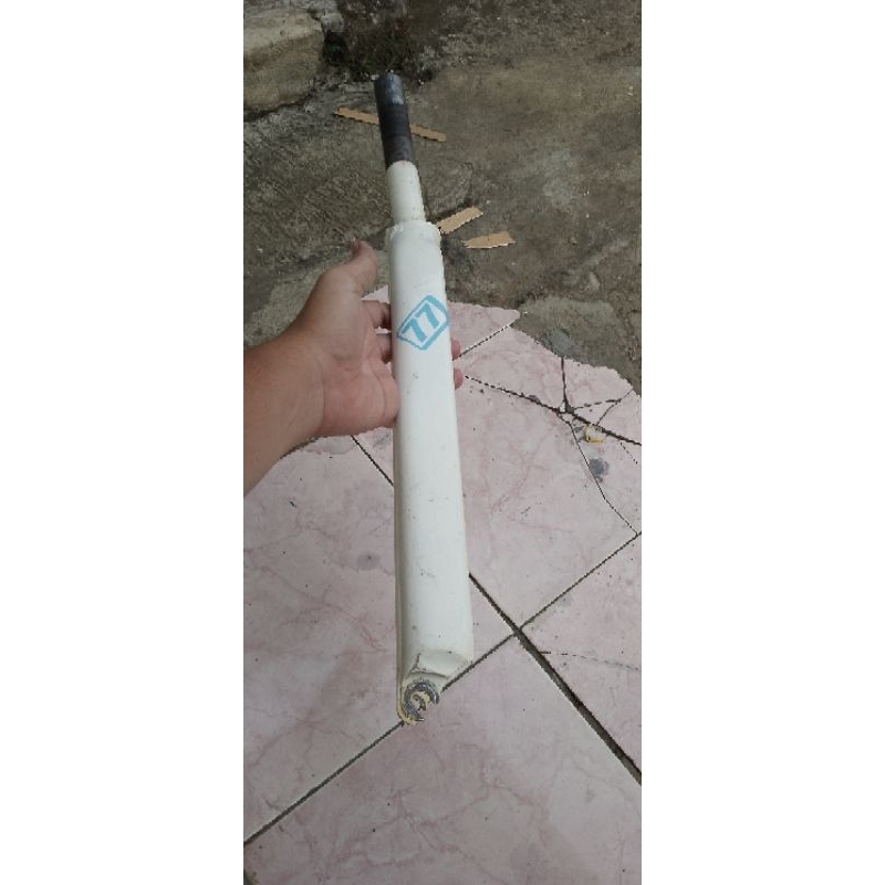 Fork Soloist 77 alloy 700c second